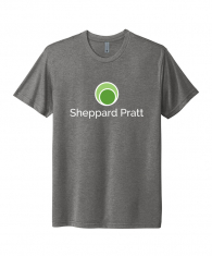 Next Level - Triblend Crew Full Chest Imprint