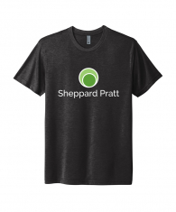 Next Level - Triblend Crew Full Chest Imprint
