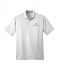 Port Authority Performance Fine Jacquard Polo